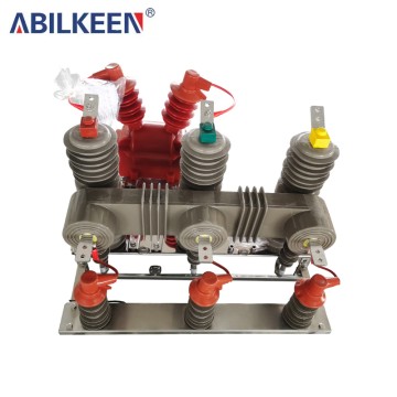 Primary and secondary fusion circuit breaker