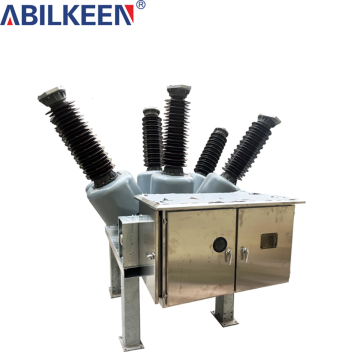 LW36-126 SF6 Circuit Breaker For Power Systems