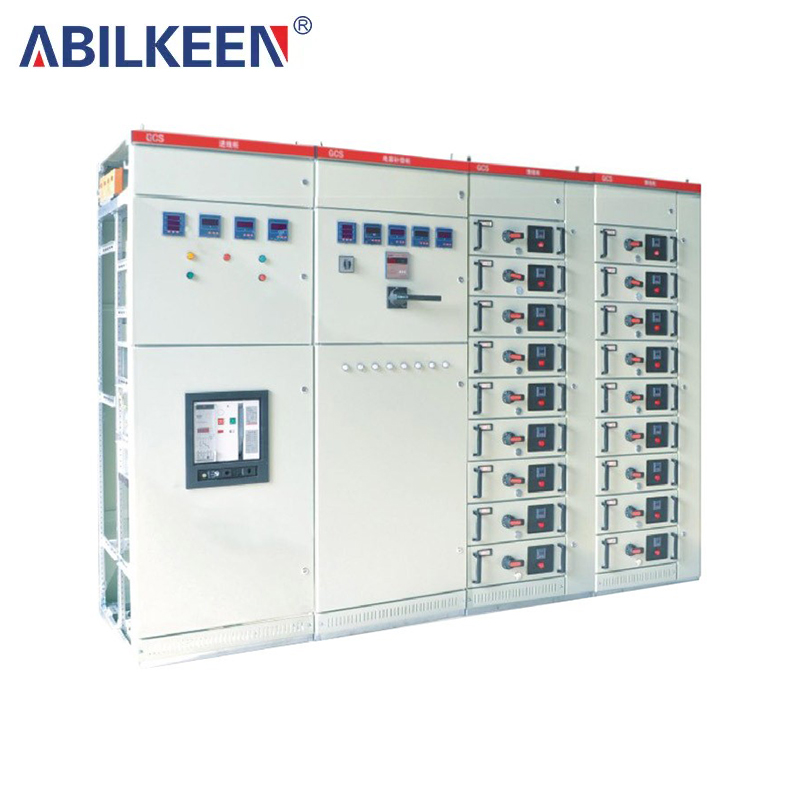 GCS Low Voltage Withdrawable Switchgear - 400V/690V AC, IEC 61439 Standard
