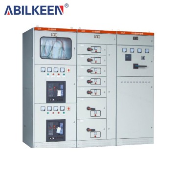 GCK low voltage switchgear
