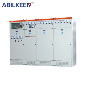 GGD low voltage switchgear