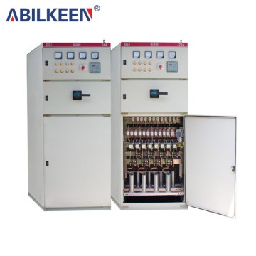 GGJ low voltage intelligent reactive power compensation cabinet