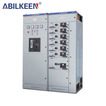 GCS low voltage withdrawable switch cabinet