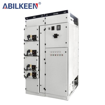 GCK Low-voltage Withdrawable Switchgear