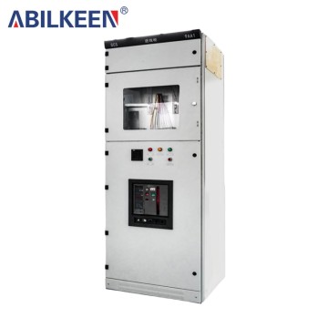 GCS AC low voltage switchgear