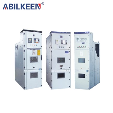 KYN28-12 Metal armored center-mounted removable switchgear