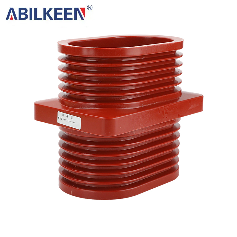 110kV Wall Bushing - High Voltage Transformer & Switchgear Electrical Penetration