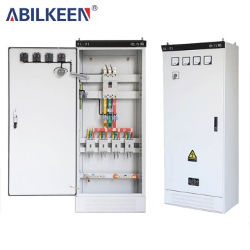 XL-21 AC low voltage power distribution cabinet