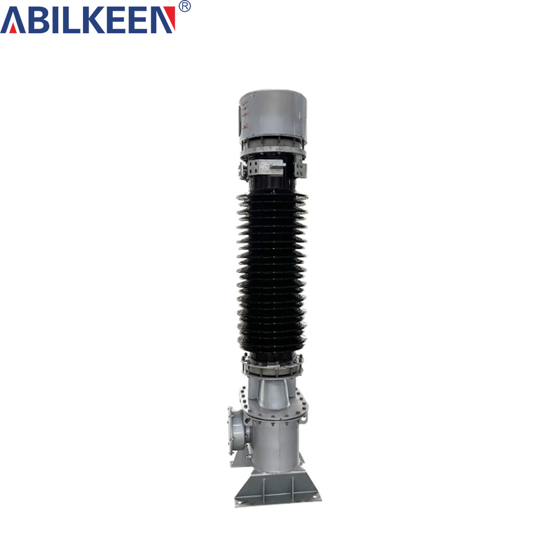 ABILKEEN Outdoor Single Phase 66kv Oil Immersed HV Transformer for MV&HV Products
