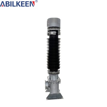 ABILKEEN Outdoor Single Phase 66kv Oil Immersed HV Transformer for MV&HV Products