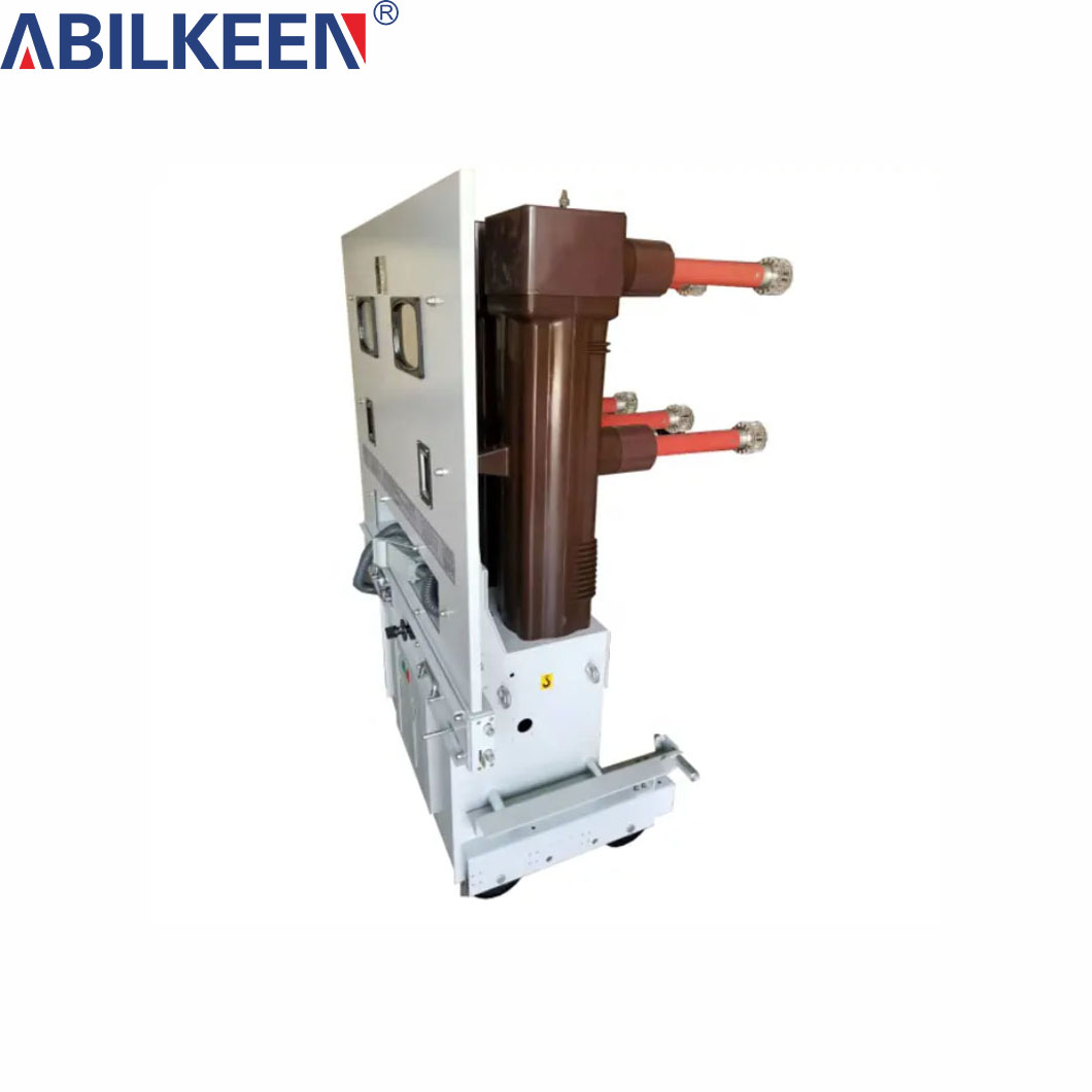 Factory-Direct LN2-40.5 SF6 Circuit Breaker