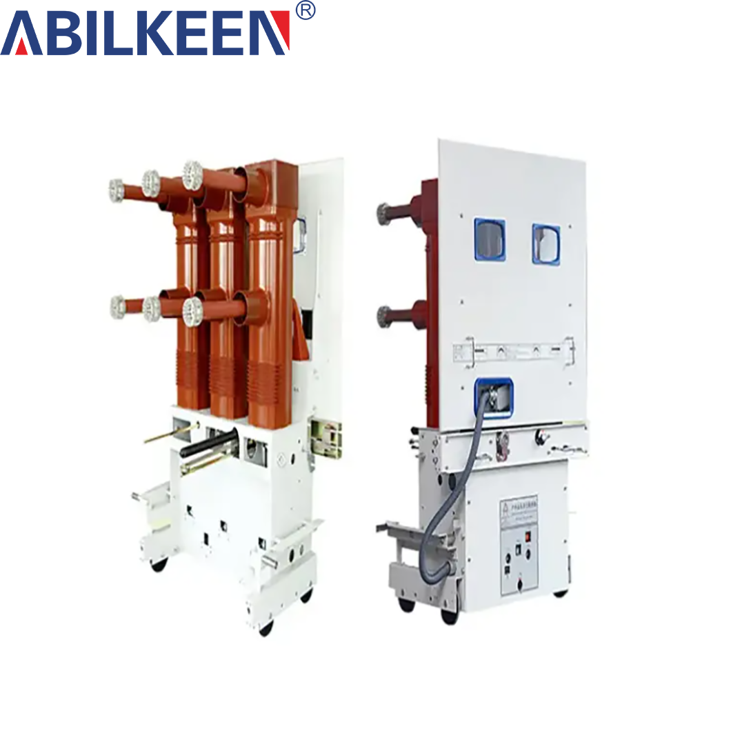 Factory-Direct LN2-40.5 SF6 Circuit Breaker