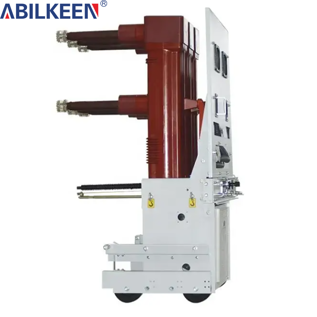 Factory-Direct LN2-40.5 SF6 Circuit Breaker