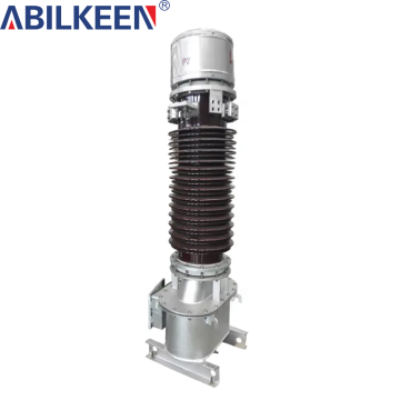ABILKEEN Single Phase 96KV 110KV Outdoor High Voltage Current Transformer CT