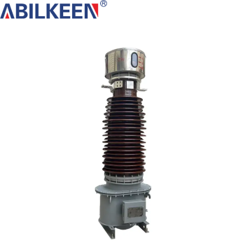 ABILKEEN LVB-220kV Oil-Immersed Inverted Type Outdoor Current Transformer Manufacturer Price