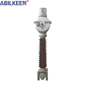 LVB Series Outdoor 220kV Polymer Oil-Immersed Current Transformer Electrical Equipment