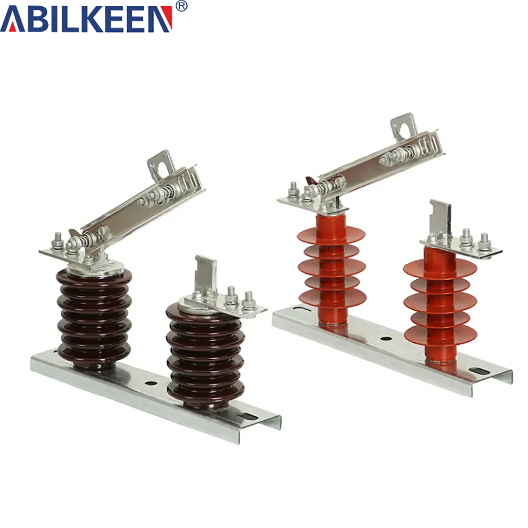 HDCR-12 10kv 12KV 200A 400A 630A Outdoor High Voltage Porcelain Disconnector: Ensuring Superior Electrical Operation