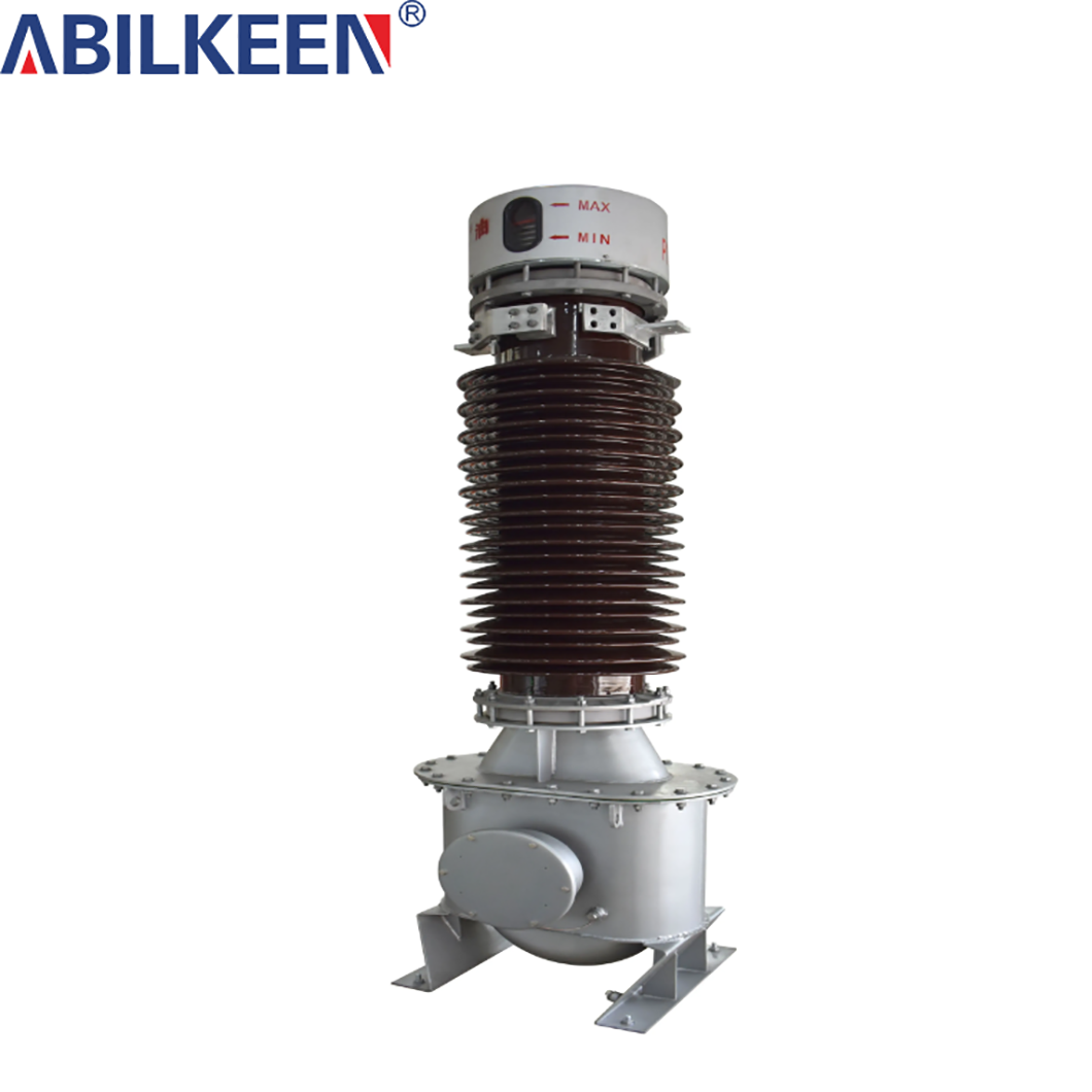 ABILKEEN Outdoor Single Phase 66kv Oil Immersed HV Transformer for MV&HV Products
