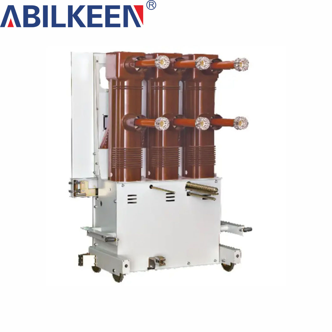 Factory-Direct LN2-40.5 SF6 Circuit Breaker