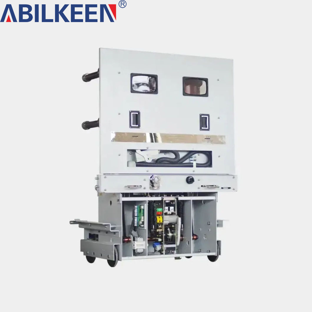 Factory-Direct LN2-40.5 SF6 Circuit Breaker