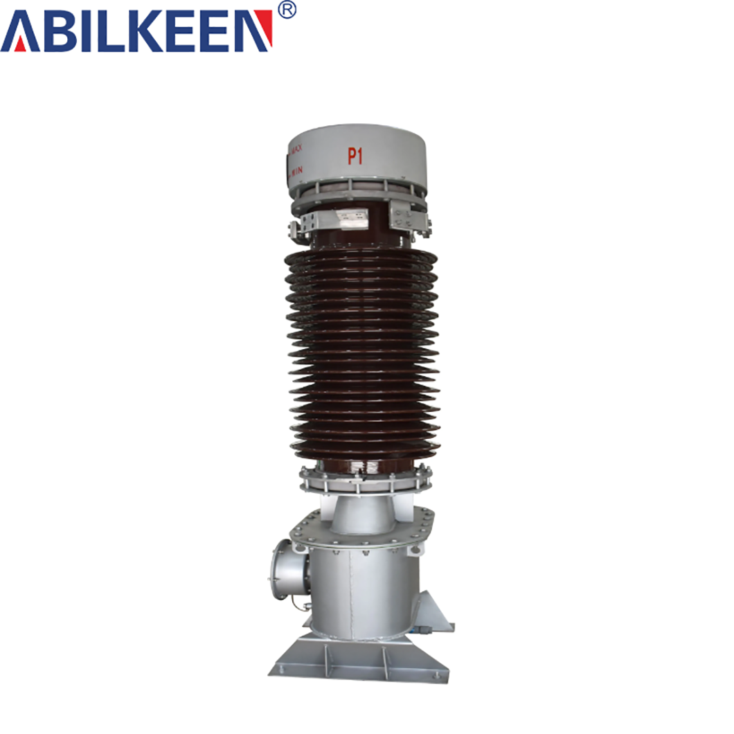 ABILKEEN Outdoor Single Phase 66kv Oil Immersed HV Transformer for MV&HV Products