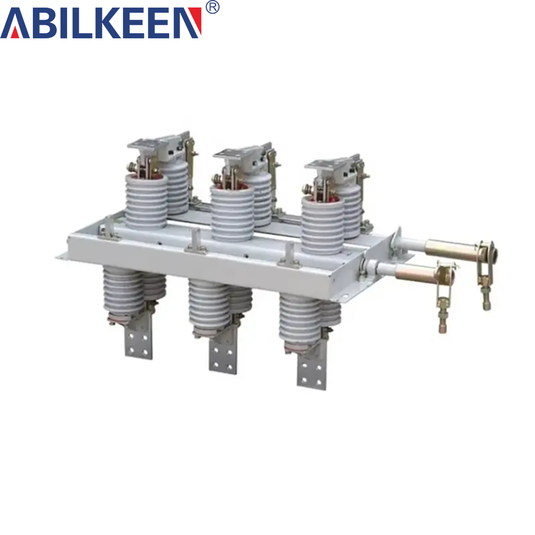 GN30-12 12kV Indoor Disconnect Switch - Rotary, High Voltage Isolator