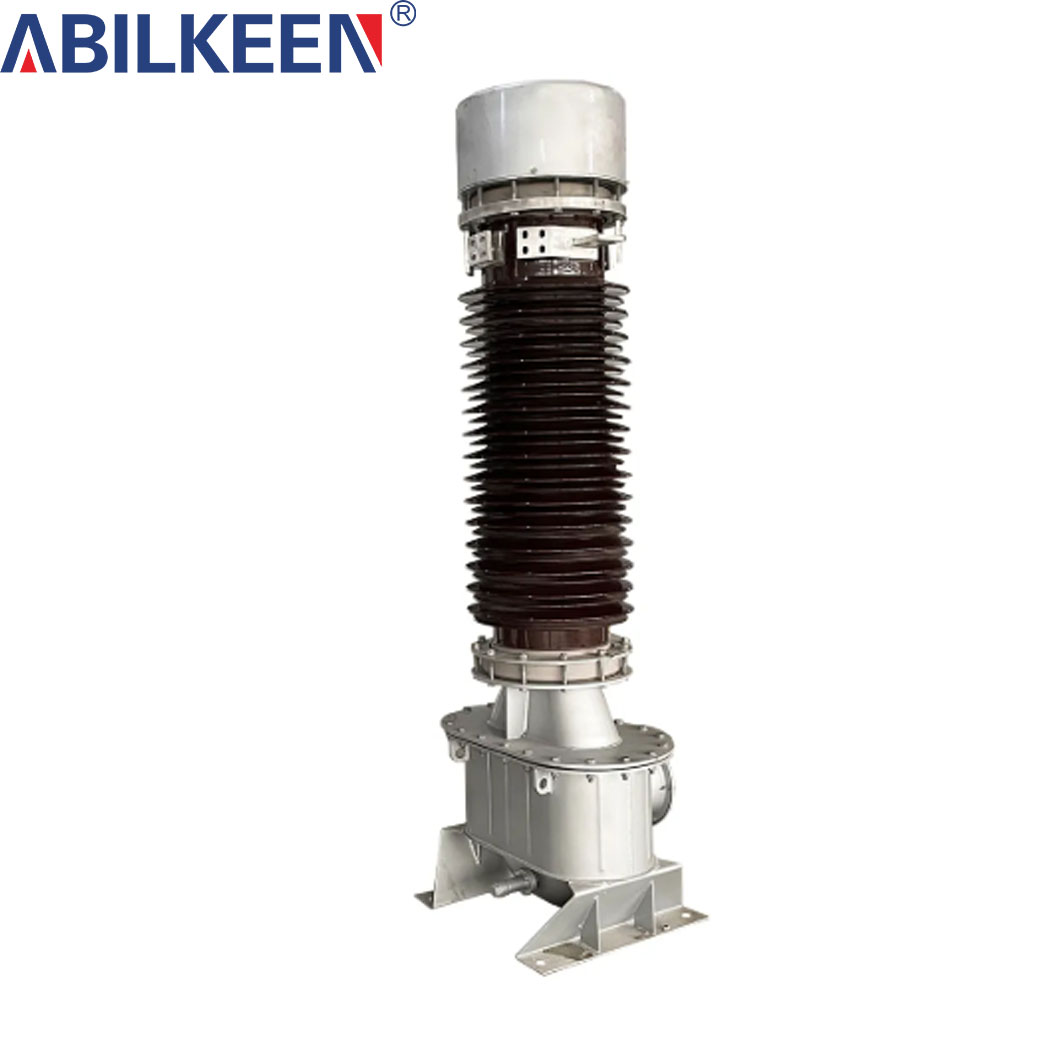 ABILKEEN Outdoor Single Phase 66kv Oil Immersed HV Transformer for MV&HV Products