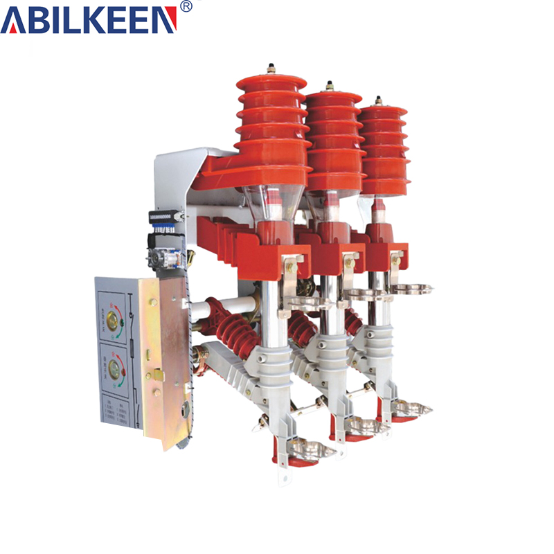 FKRN12-12 Load Switch-Fuse Combination - 12KV Indoor High Voltage Switchgear