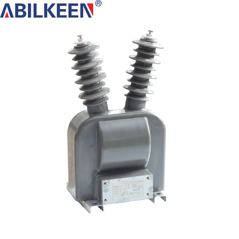 JDZ(F)W-10(R) Voltage Transformer - 10kV Indoor, Single Phase, Double Winding