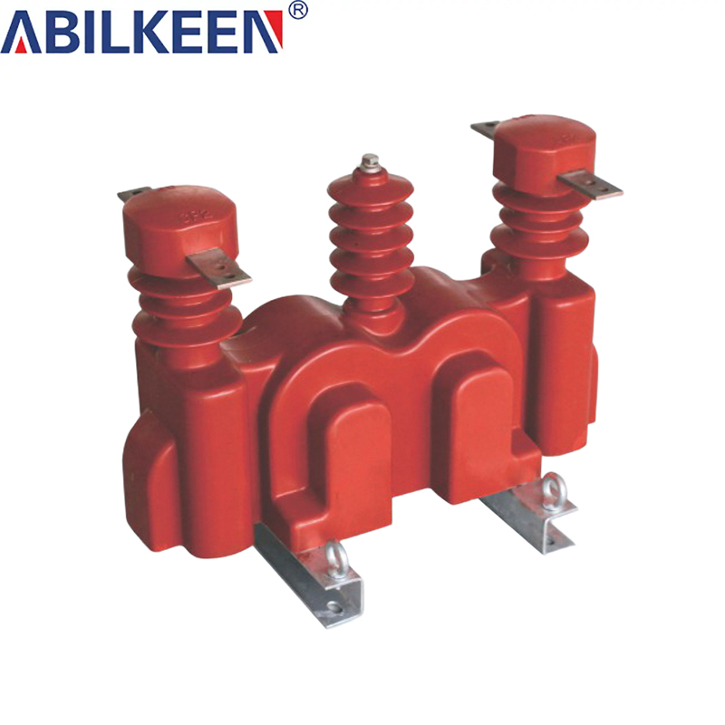 Introducing the JLSV1-6 10W Outdoor Combined Transformer (Three Phase Three Wire)