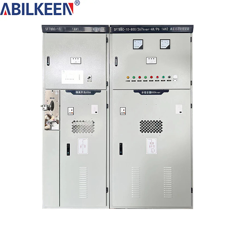 SFTBBC Static Var Generator (SVG) - High Voltage Reactive Power Compensation System