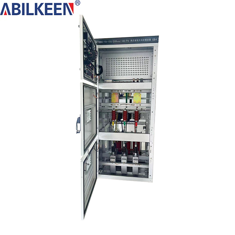 SFTBBC-10 high voltage reactive power compensation device