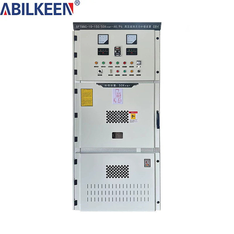 SFTBBC-10 high voltage reactive power compensation device