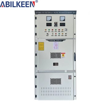 SFTBBC-10 high voltage reactive power compensation device