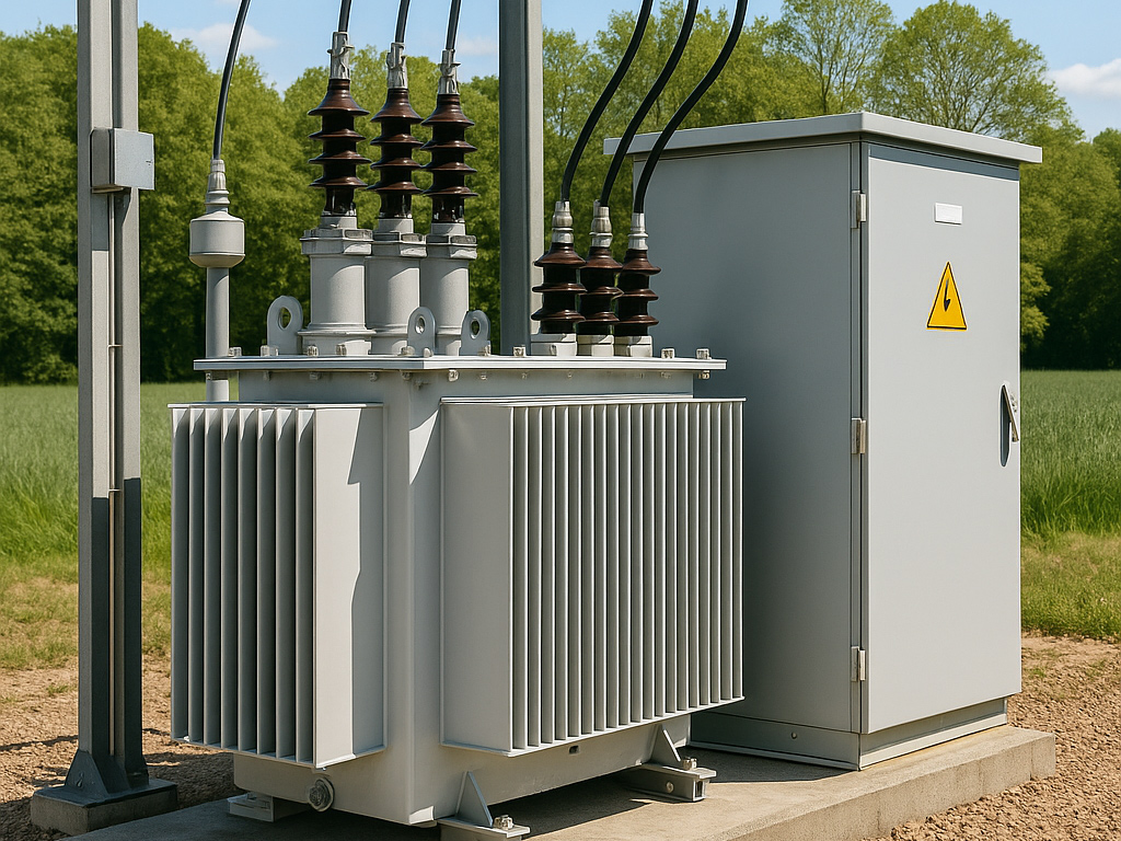 Ghana Northern Region – Rural Grid Modernization Initiative