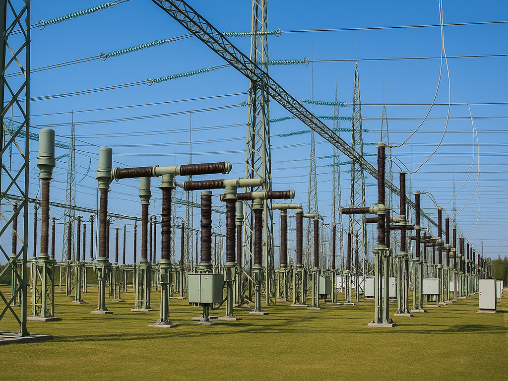 Northern Highlands Rural Electrification Grid Modernization Project