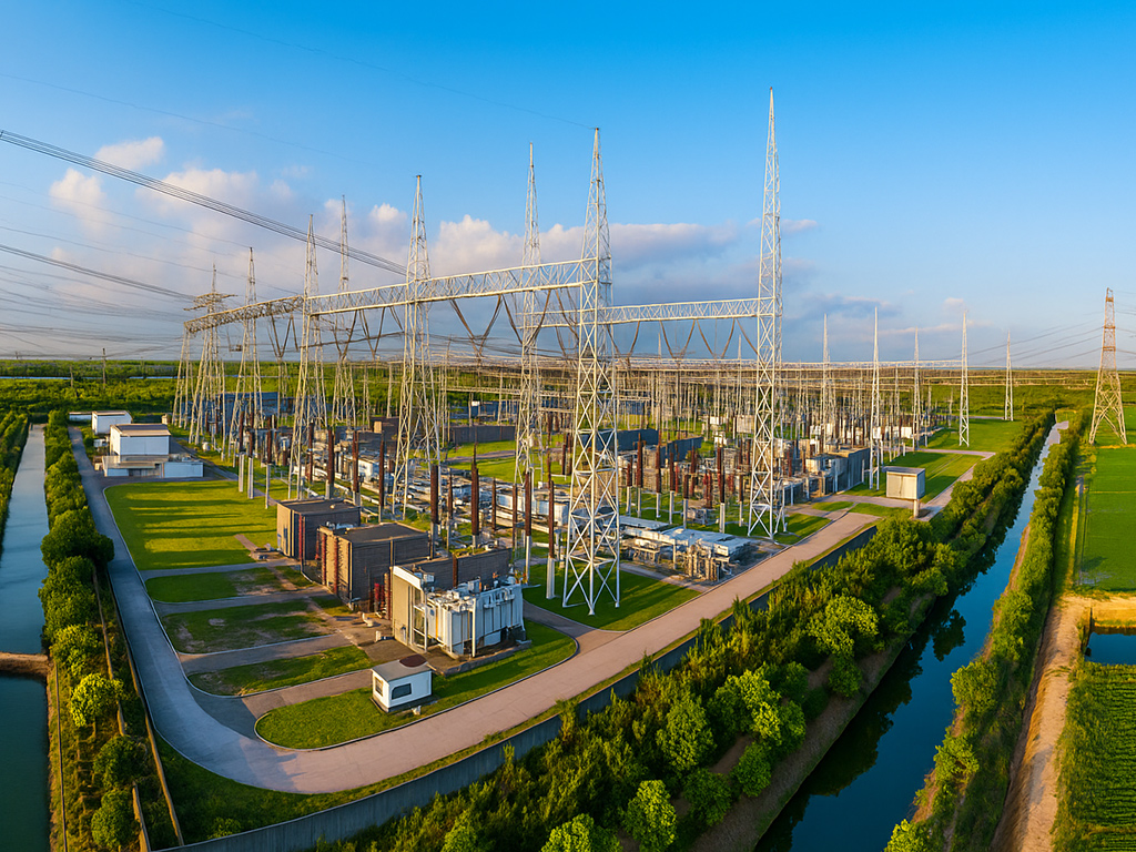 Zambezi Rural Electrification – Distribution Network Modernization Initiative