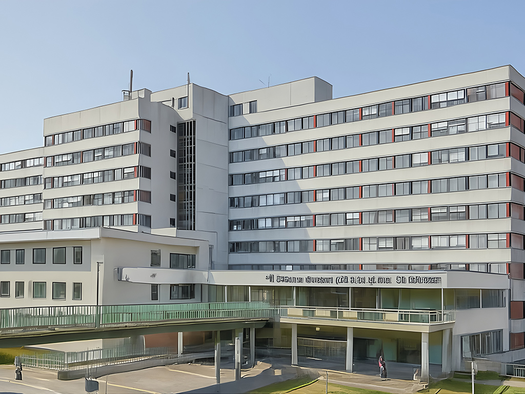 Electrical Upgrade for Budapest National Medical Center