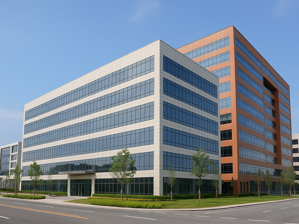 Singapore Marina East Building Power Project