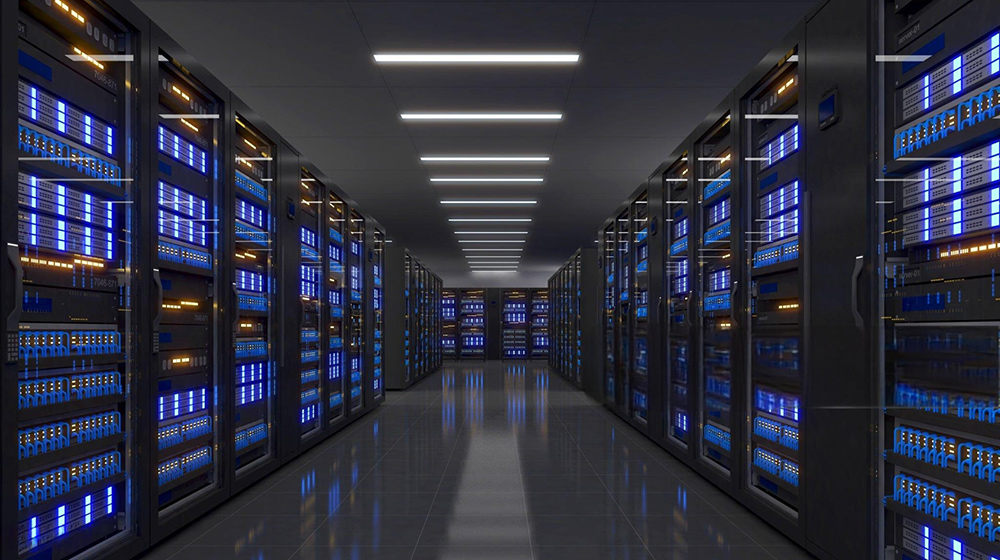 Buildings & Data Centers