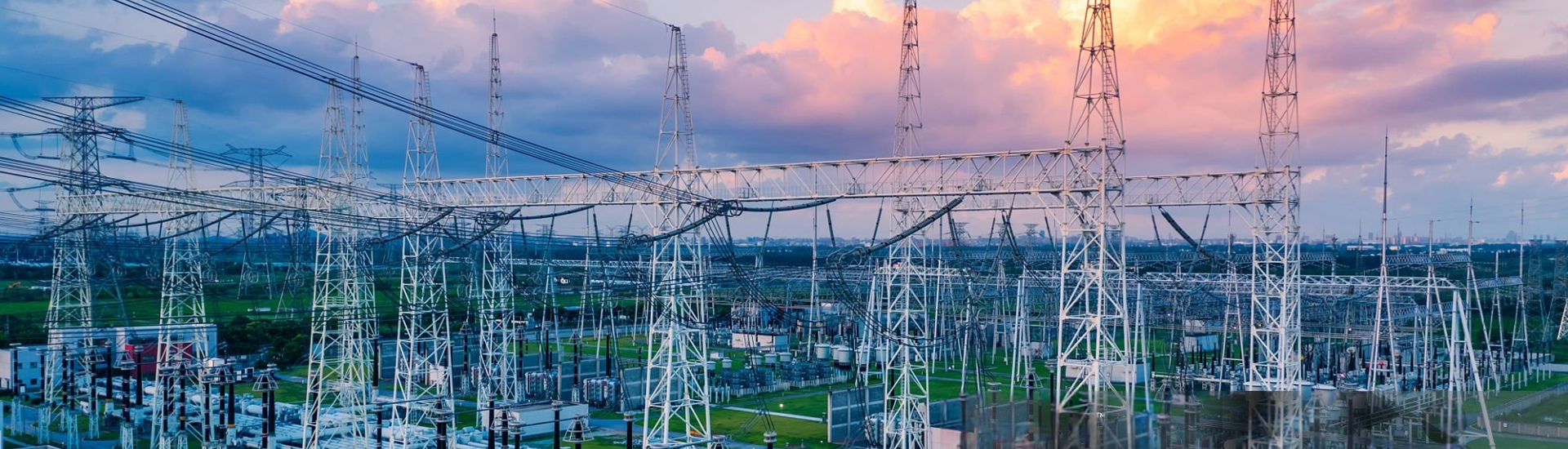 Outdoor Prefabricated Substation