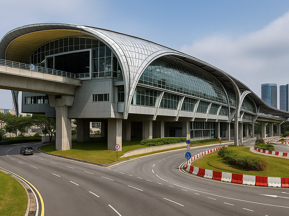 Addis Ababa Light Rail Transit – Power Distribution Modernization