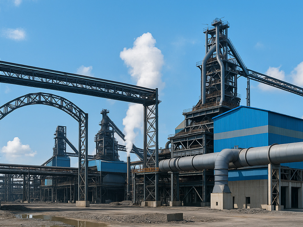 Ethiopia Shengda Steel Mill Medium Voltage Distribution System Upgrade