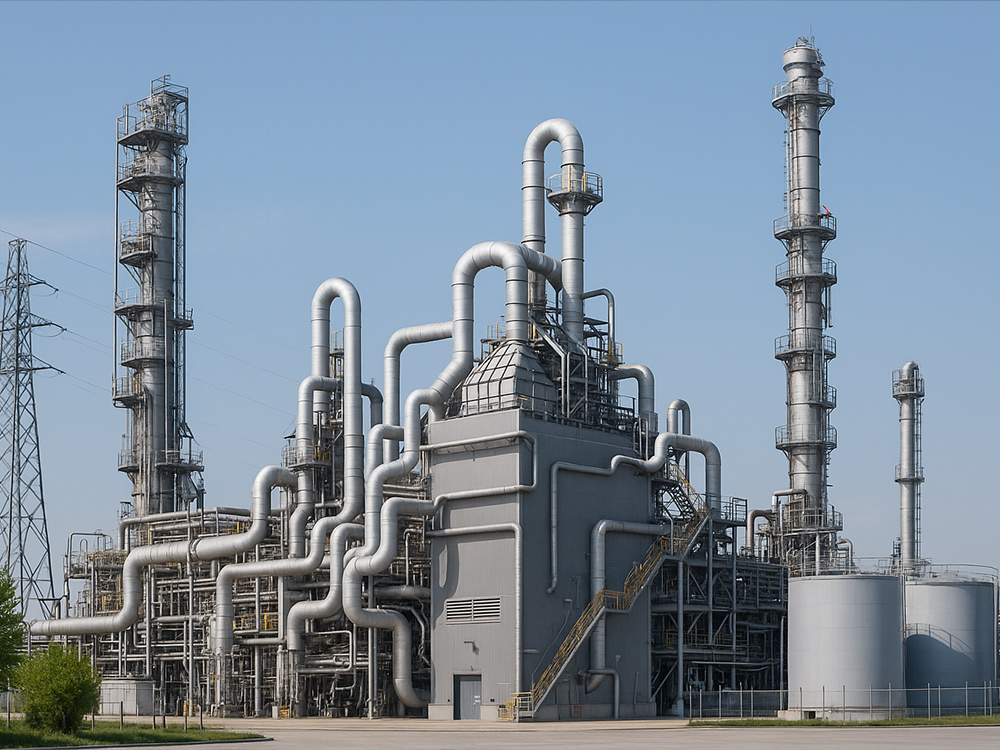 Medium Voltage Distribution System Upgrade at an Italian Petrochemical Facility