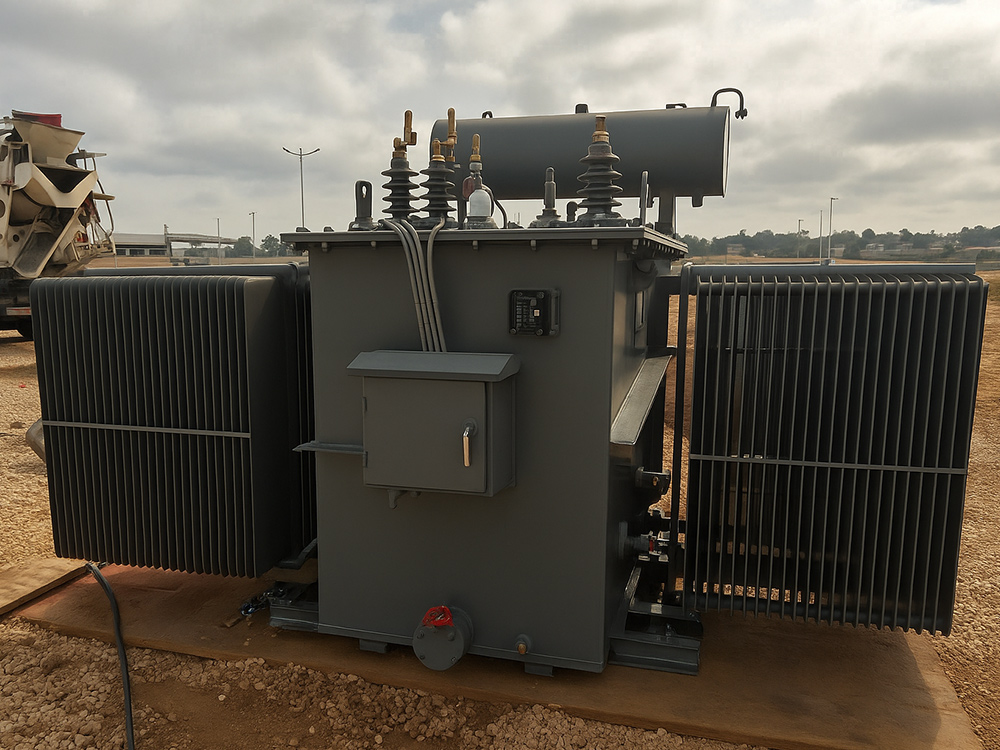 Northern Italy Petrochemical Facility Outdoor Prefabricated Substation Deployme