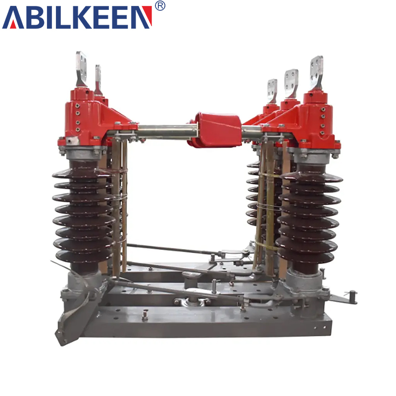 Factory Direct GW4-40.5 40.5KV Indoor Electric Isolation Switch Disconnecter Switch with Superior Insulation.2.jpg