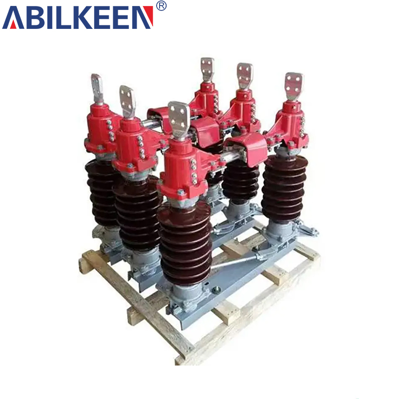 Factory Direct GW4-40.5 40.5KV Indoor Electric Isolation Switch Disconnecter Switch with Superior Insulation.4.jpg