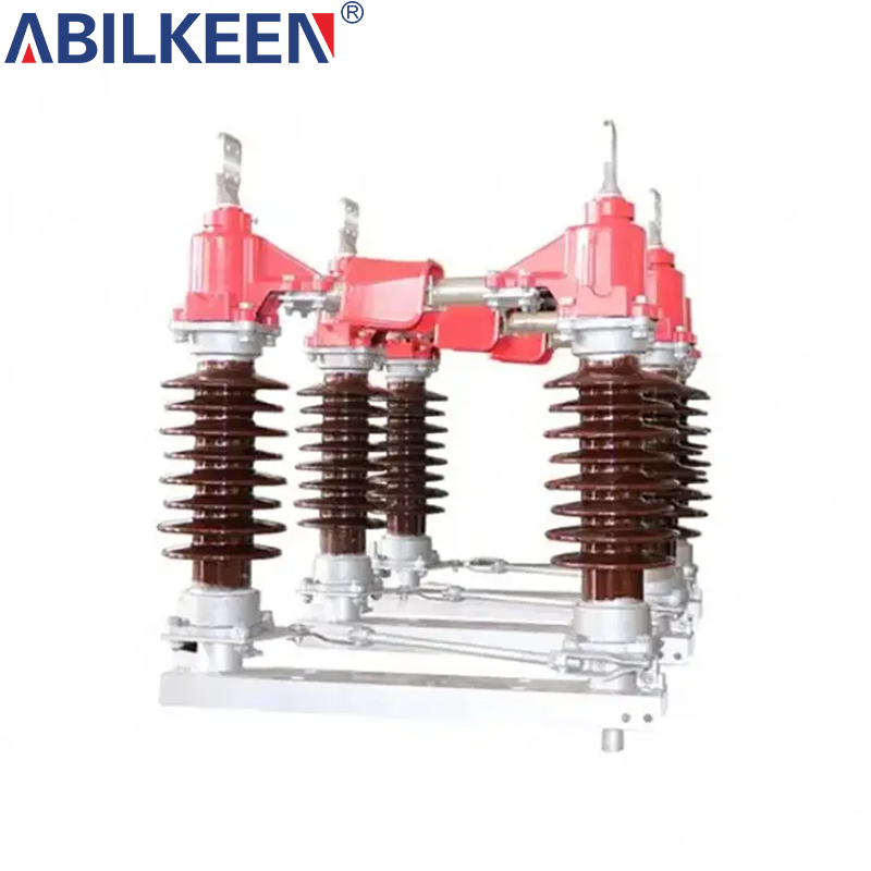 Factory Direct GW4-40.5 40.5KV Indoor Electric Isolation Switch Disconnecter Switch with Superior Insulation.5.jpg