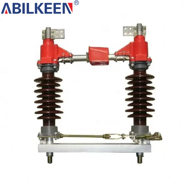 Factory Direct GW4-40.5 40.5KV Indoor Electric Isolation Switch Disconnecter Switch with Superior Insulation.6.jpg