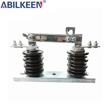 Factory Direct Sale GW9-12 12KV 200A 400A Indoor Electric Isolation Switch
